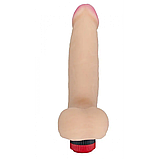 Вибратор EGZO Ciberskin V005 (17,5 х 4 см), фото 6