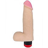 Вибратор EGZO Ciberskin V005 (17,5 х 4 см), фото 7