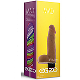 Вибратор EGZO Ciberskin V005 (17,5 х 4 см), фото 8