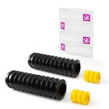 Буфери ходу стиснення (відбійники задньої стійки) ВАЗ 2108, 2109, 21099, 2113, 2114, 2115 (2шт) + пиловик