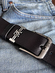 Ремінь чоловічий шкіряний Lоuіs Vuіttоn, Туреччина, подарункова коробка