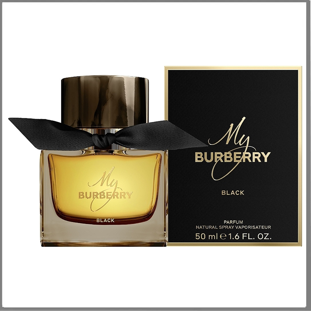 Burberry My Burberry Black парфумована вода 50 ml. (Барбери Мая Барбері Блек)