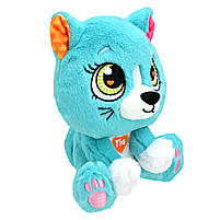 М'яка іграшка киця Tia KidsHits Brightmals 15 см (KH62/002), фото 2