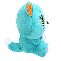 М'яка іграшка киця Tia KidsHits Brightmals 15 см (KH62/002), фото 3