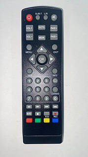 Пульт для тюнера OpenFox T2 MINI IR (DVB-T2)