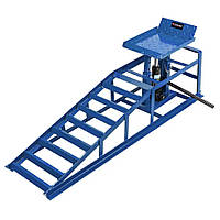 Рампа гідравлічна для підйому авто 500 кг (1шт) FORSAGE F-ST605825E