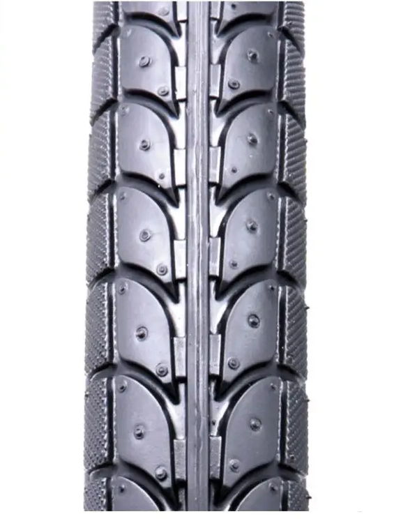 Покришка DEESTONE 24х2.0 антипрокол 5мм, фото 1