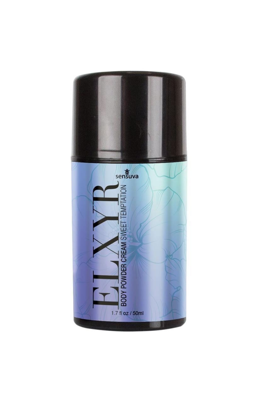 Крем-пудра для тіла Sensuva Body Powder Cream — Sweet Temptation (50 мл)
