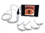 Відеоларингоскоп з багаторазовими клинками M3R, фото 2