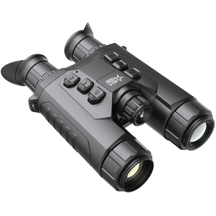AGM ObservIR LRF 35-384 Біспектральний бінокуляр