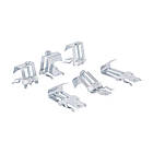 Lidz Handmade H7545B Мийка для кухні інтегрована Decor Black PVD Honeycomb 3,0/1,0 мм LDH7545BDECPVD48373, фото 10