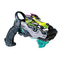 Ігровий набір машинка трансформер Screechers Wild S5 L1 V2 - Сонік Блейд (KS686115), фото 2