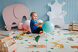 Розвиваючий термокилимок дитячий "Африка | Океан" 200х150х1см (247) SW-00000165, фото 2