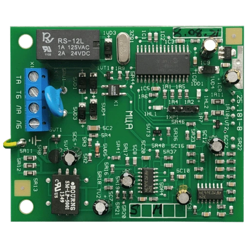 Модуль цифорового автодозвону Tiras МЦА, фото 1