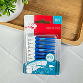 Зубочистки Edel+White Pick Sticks розмір S, 50 шт