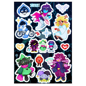 #YoRoKoBi⭐︎ Купити Кольоровий папір А4 14 аркушів 7 кольорів 45 г/м²