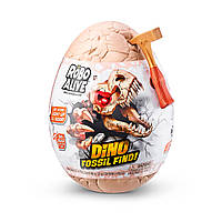 Інтерактивний ігровий набір-сюрприз Robo Alive - Розкопки динозавра