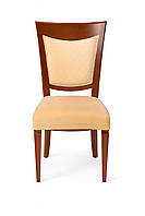 Чохли на сидіння стільця велюрові 2 шт бежевый Love You