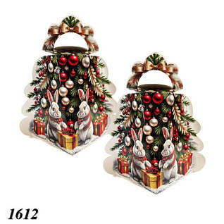 Подарункові коробки