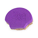 Набір піску для дитячої творчості - KINETIC SAND МУШЛЯ ФІОЛЕТОВА, фото 2