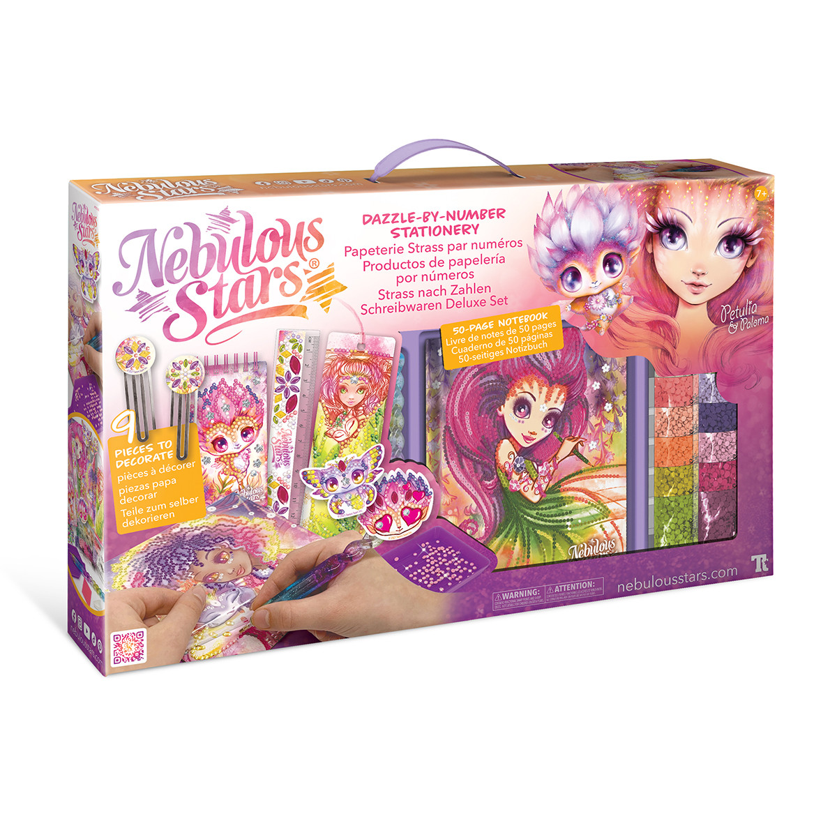 Набір для творчості – Аксесуари для занять, фото 1