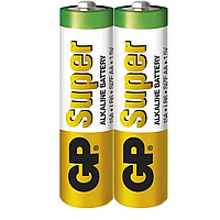 Батарейка лужна GP Super Alkaline LR6 AA