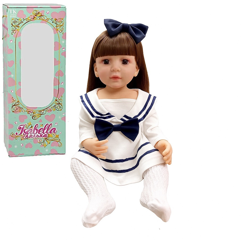 Кукла с аксессуарами "Isabella" (50 см) арт. QM 121, фото 1