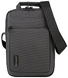 Сумка на плече Tucano WO4 small, чорний, фото 2