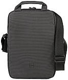 Сумка на плече Tucano WO4 small, чорний, фото 3