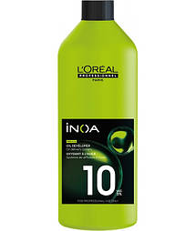 Окисник Loreal Professionnel 3% (10 Vol.) INOA 1000 мл