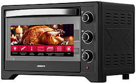 Піч електрична ARDESTO, 45л, 2015Вт, механіч., чорний