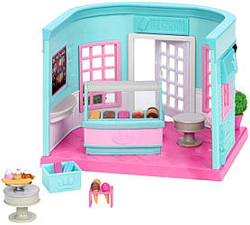 Будиночок Li'l Woodzeez Павильйон з морозивом