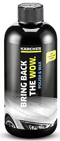 Засіб автомобільний Karcher RM 660, поліроль воскова, 0.5л