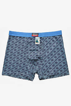 Боксери чоловічі синього кольору 207680M