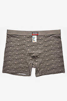 Боксери чоловічі сірого кольору 207682M