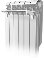 Тримач для рушників NAVIN на секційний радіатор, 580 мм