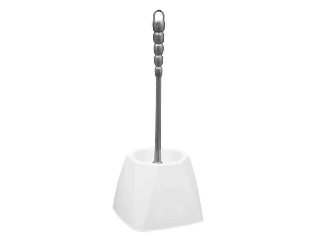 Йорш для унітаза Coral WH 13,5х13,5х36 арт.L9230WH ТМ Ekodeo, фото 1