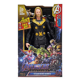 Ігрова фігурка Марвел Bambi 99106 зі світлом та звуком (Тор-3), Toyman