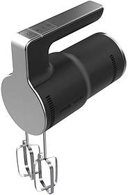 Міксер Gorenje ручний 400Вт, насадки-4, чорний