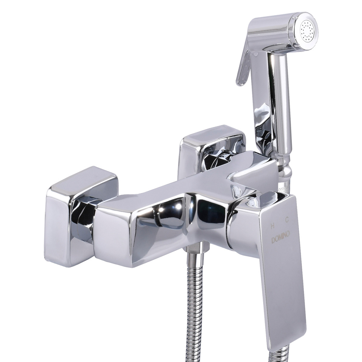 Змішувач гігієнічний DOMINO Dionis DDD-206N (000027307), фото 1