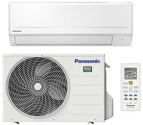 Кондиціонер Panasonic Super Compact BZ 35м2 інвертор 12000BTU 3.3кВт A++/A+ -15°С R32 білий