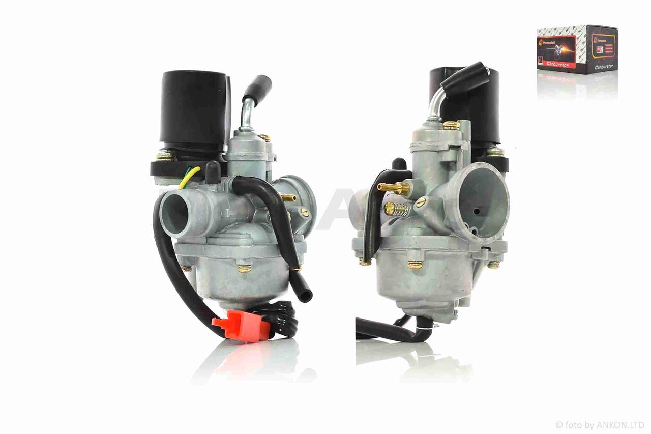 Карбюратор ямаха джог 3KJ "F6" AT-10261, фото 1