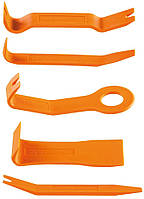 Знімачі панелей облицювання Neo Tools, набір 5шт