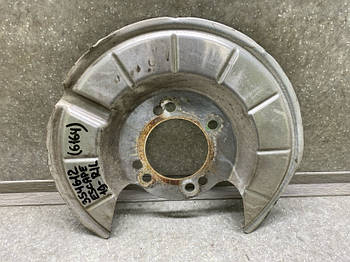 Захист гальмівного диска FORD ESCAPE 19 — C15FDOS 2020 задн. лев. (б/у)