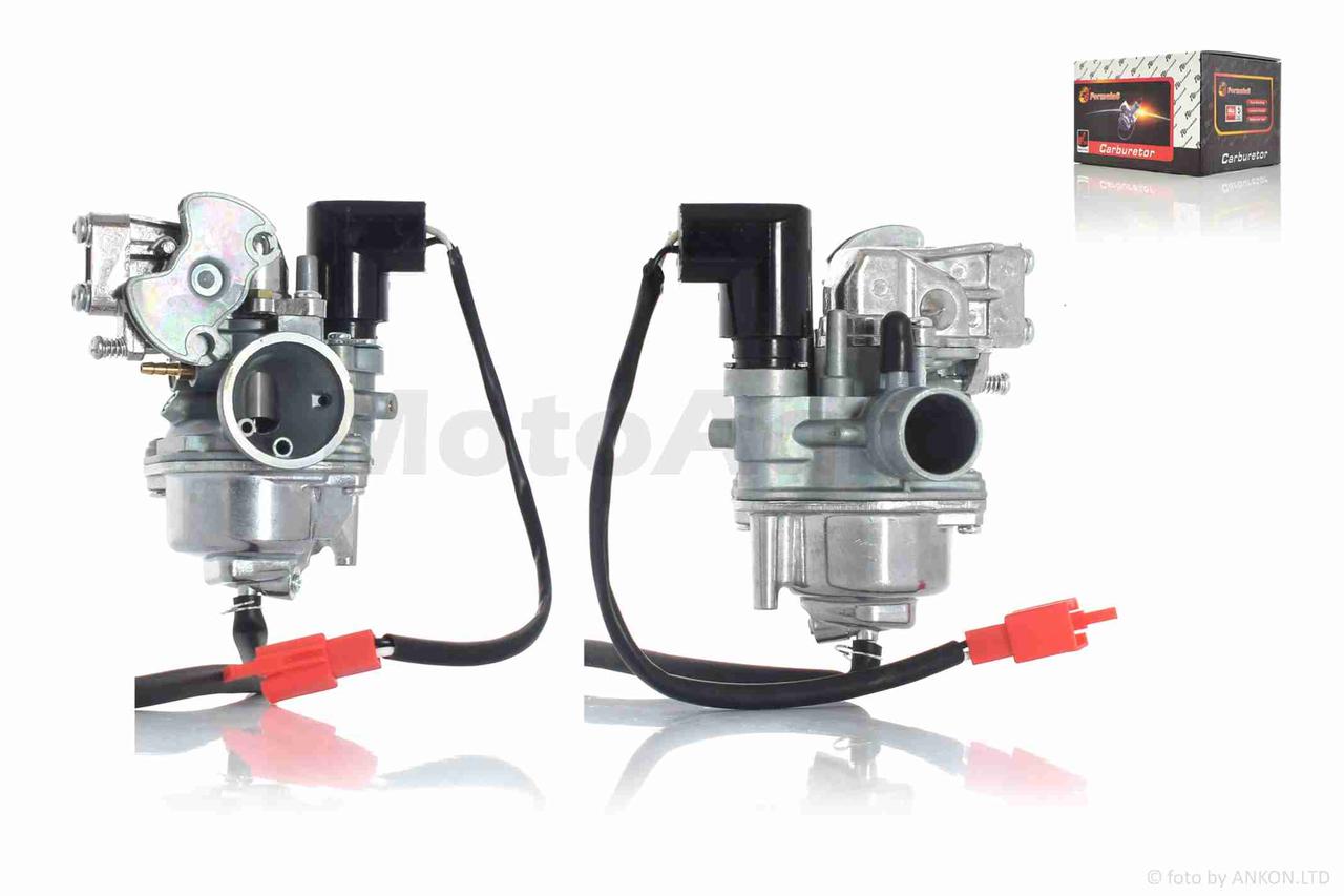 Карбюратор ямаха джог 5BM 4JP "F6", фото 1