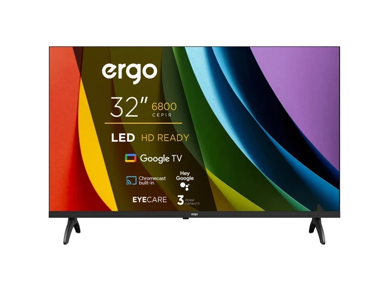 Телевізор Ergo 32JHS6800