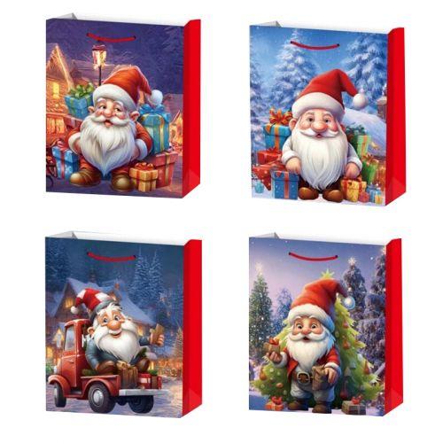 Пакет подарунковий (26х10х32 см) МІКС ВИДІВ [tsi279780-TSI], фото 1