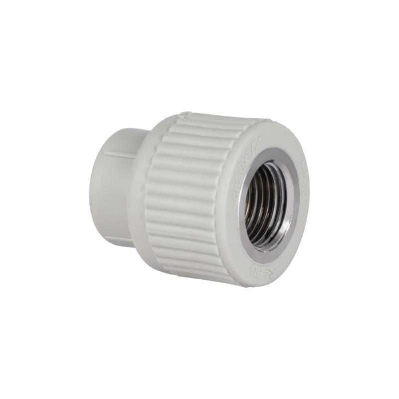 Муфта PPR Blue Ocean 20х1/2" ВР