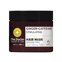 The Doctor маска д/вол. 295мл GingerCaffeine