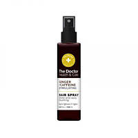 The Doctor спрей д/вол. 150мл GingerCaffeine